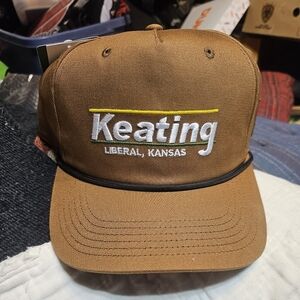 John Deere Impliment Dealer Advertising Cap